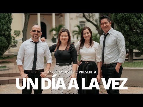 Grupo Angel - Un Día A La Vez