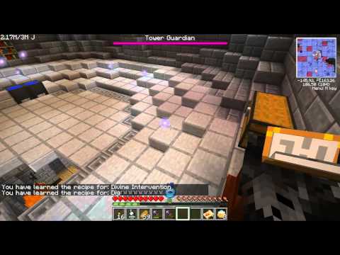 Let's Play A Modded Direwolf 20 FTB Pack - Episode 10: A Good Steve Goes to War