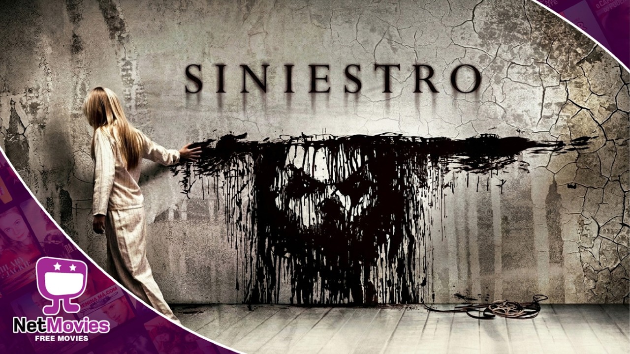 Siniestro 🍿 Película Completa Con Ethan Hawke 🎬 Terror | Netmovies - Free Movies