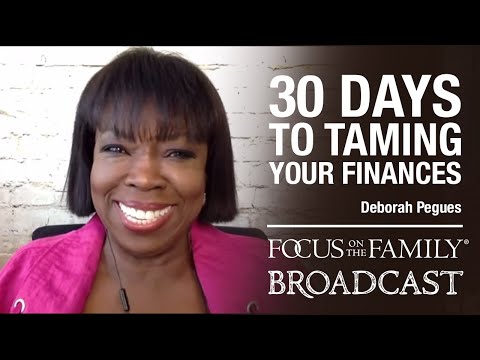 Managing Your Money During Uncertain Times - Deborah Pegues