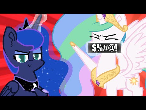 Appropriate Cursing  [MLP Animation]