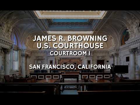 San Francisco Courtroom 1 10:00 AM Tuesday 3/3