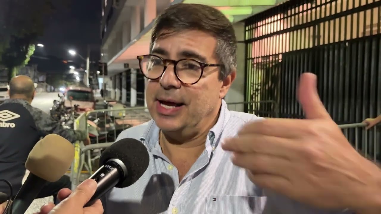 CONSELHEIRO MANDA A REAL SOBRE MARCELO TEIXEIRA 