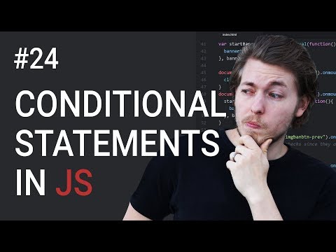 24 Conditional Statements In Javascript