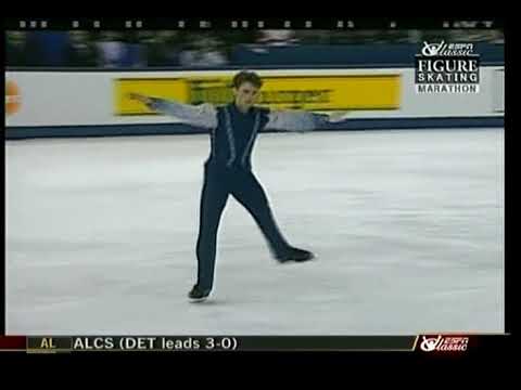 1996 WC FP - Todd Eldredge (USA)