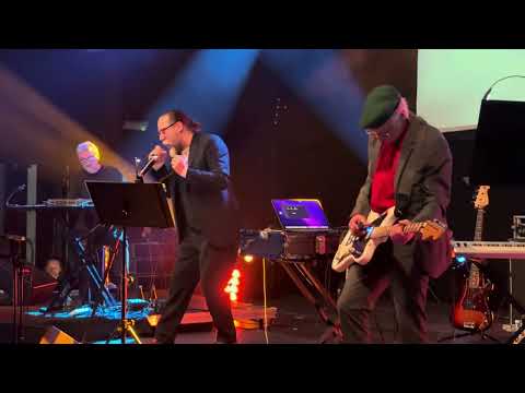 THE WOLFGANG PRESS LIVE 2024 FULL CONCERT @SOUNDEDIT FESTIVAL POLAND