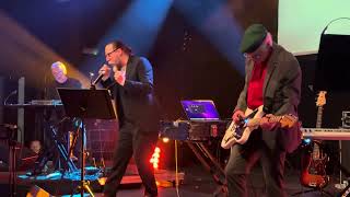 THE WOLFGANG PRESS LIVE 2024 FULL CONCERT @SOUNDEDIT FESTIVAL POLAND