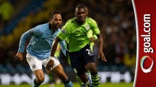 Man City 2-4 Aston Villa - 'Brilliant response' from visitors