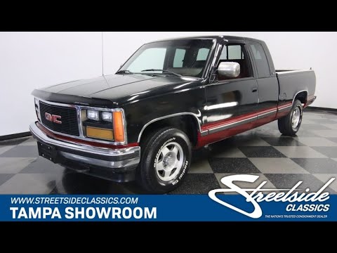 1989 GMC Sierra (CC-1524645) for sale in Lutz, Florida
