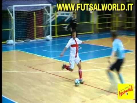 13/9/13 Pavia Calcio a 5 - Sangalli Calcio a 5 . . . . Serie C1 . . . . futsal