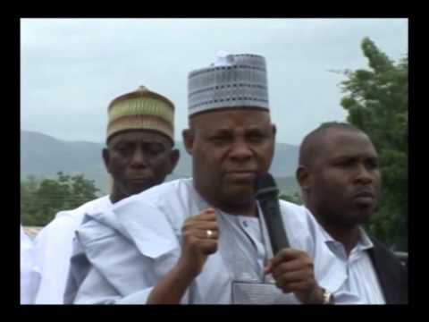 Governor Shettima Visits IDP Camps In Gombe item-thumbnail