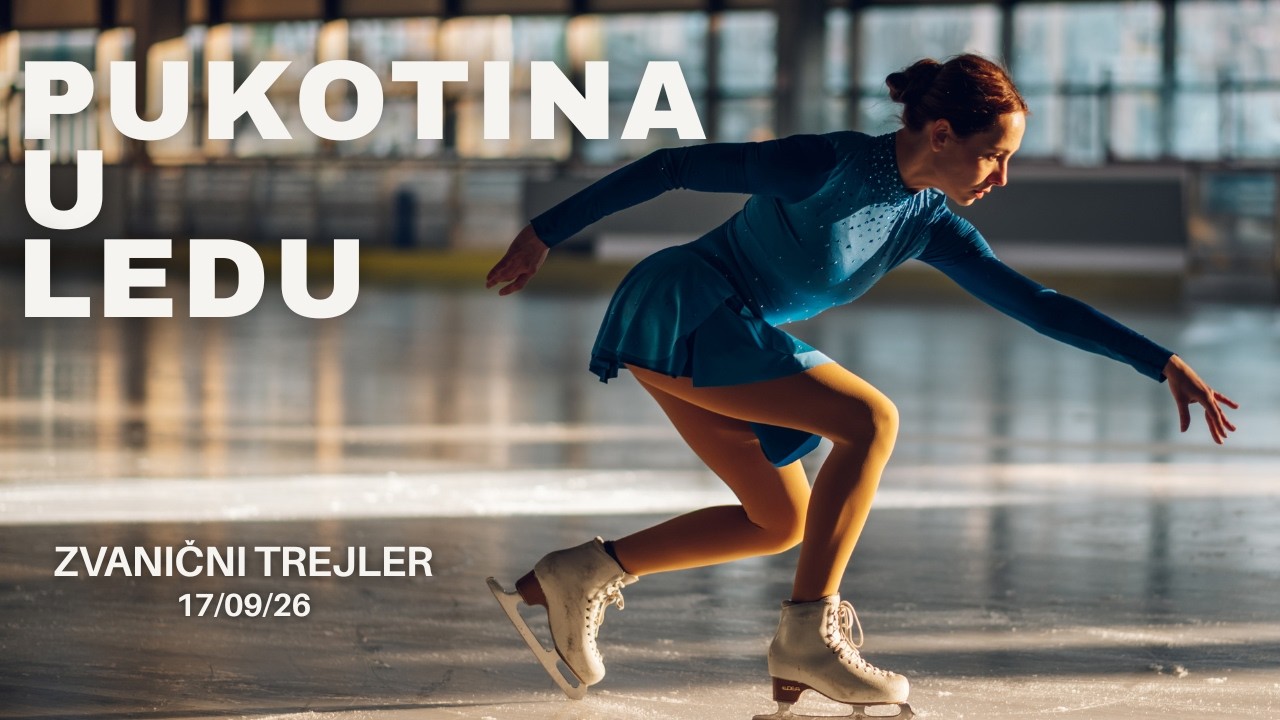 Pukotina u ledu