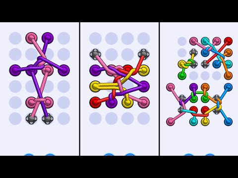 Rope Escape Master Level 80 Walkthrough - Easy Difficulty Puzzle Solution