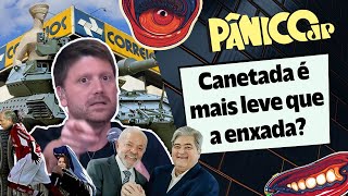 Resenha Zu e Zuzu: STF blindado, Datena e Lula, Michelle derruba Ciro e R$ 20 bilhões dos Correios