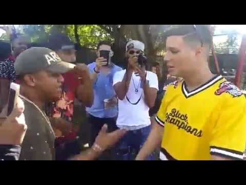 FreeStyle y Cura - Altuwakerl, Klasico KND vs. R8 vs. El Profeta RD vs. El Piro