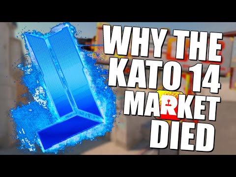 Why the Kato 2014 Market DIED
