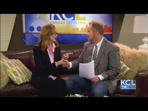 KCL - Chely Wright returns to KC for her cause 'LikeMe'