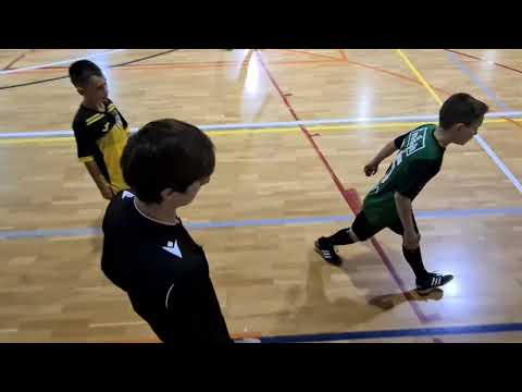 LLORET C.F.S B - EFS PALAFOLLS B(🏆PRIMERA PARTE)