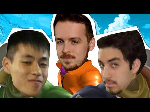 The GOATs of Melee: NorCal