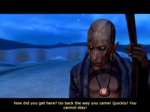 Let's Play DreamFall 1 - Begin the Undreaming...