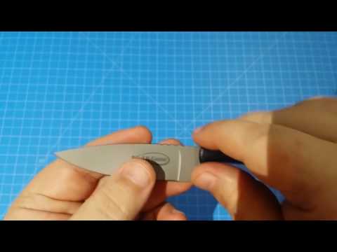 Cold Steel Bird and Game Neck Knife