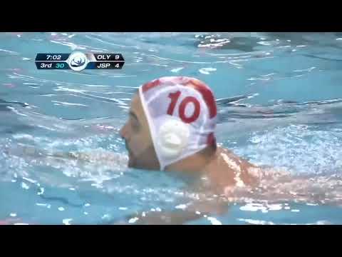 Olympiacos 12 vs 10 Jadran Split - Day 05 Preliminary Round Highlights