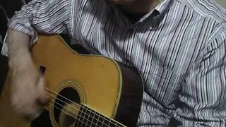 HANABI　Mr.  children　ギター弾き語り