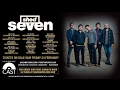 SHED SEVEN   TOUR / New Album  2017