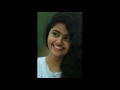Anupama Parameshwaran Video