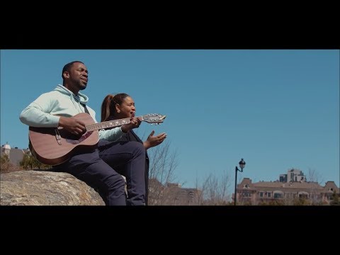 TU ES DIEU (clip officiel ) - Samuel Shukrani’s ft. Dayhana Santos