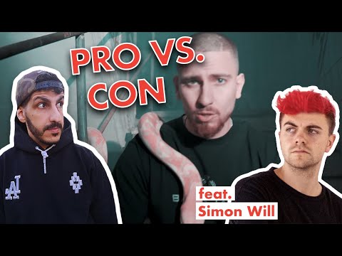 Producer REAGIERT auf MOIS - AUGEN (prod by. LARKIN)