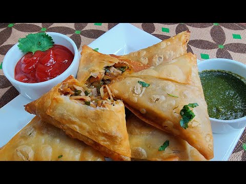 Famous Ho Jaenge Jab Yeh Samosa Banakar Khilaenge | Ramzan Special | Easy Samosa Recipe With Switz
