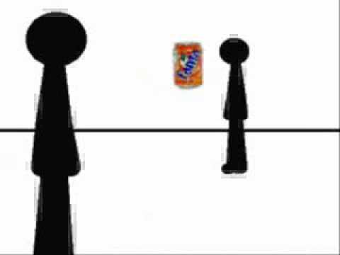 Stick Figures on Crack 2 - Original