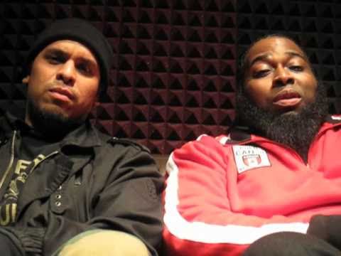 Poison Pen & Immortal Technique Video Blog Update