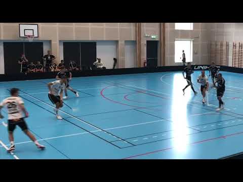 Highlights IBK Landskrona - Åstorp/Kvidinge IBS 2-8