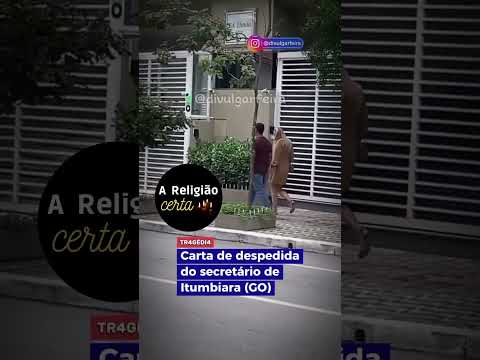 Escândalo Itumbiara Goias Mulher Flagrada Com AMAN_TI