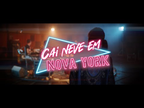 Amor Electro | Cai neve em Nova York [Official Video]