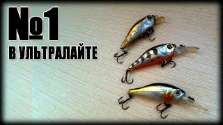 Виды воблеров и их применение