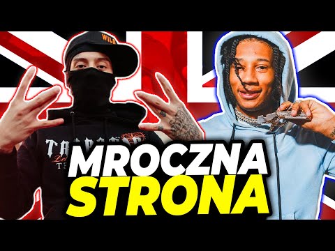 POSTRACH WIELKIEJ BRYTANII - Przestępczość i DRILL w UK