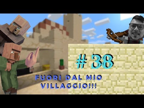 Ep#38: Farm di PILLAGERS  e RAID 1.14 [MINECRAFT ITA]