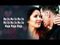 Najaa - Lyrics (Full HD Song) | Sooryavanshi | Akshay Kumar,Katrina Kaif,Rohit Shetty,Tanishk