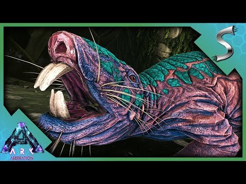 FULLY MUTATED ROLLRAT! ROLLRAT TAMING + BREEDING! - Ark: Aberration [DLC Gameplay E18]