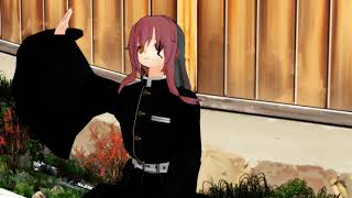 【MMDダンス】式とイベルで宵々古今