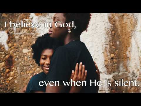 Even When He Is Silent - Arnesen | National Lutheran Choir