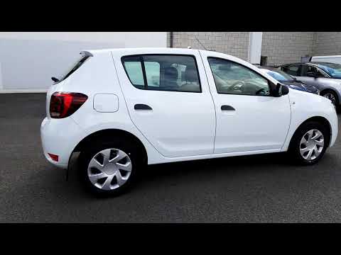 191MH2354 - 2019 Dacia Sandero ALTERNATIVE 1.5 DCI 90 DEMO NO MILEAGE 14,75...