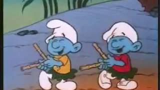 SMURFARNA "Smurfakrobater"  (hope and glory)