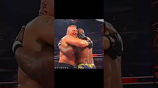 Download lagu Don’t trust the beast Brock Lesnar vs Shelton Benjamin #wwe #shorts #viralvideo mp3