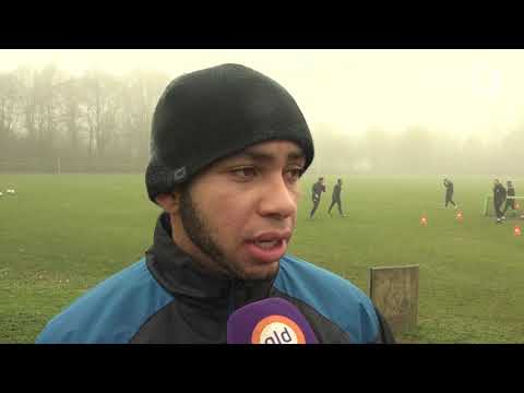 Graafschapper Gregor Breinburg hoopt tegen FC Den Bosch te spelen
