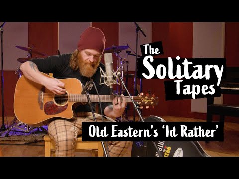 The Solitary Tapes | Nick Volk | I'd Rather (Music Video)