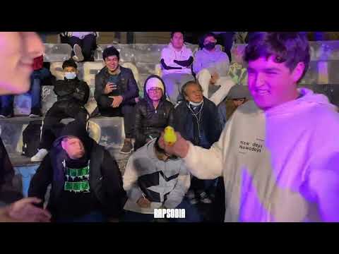 KIAN KG VS LEIVA RASEC (CUARTOS) || RAPSODIA INTERNACIONAL 2vs2 2K22